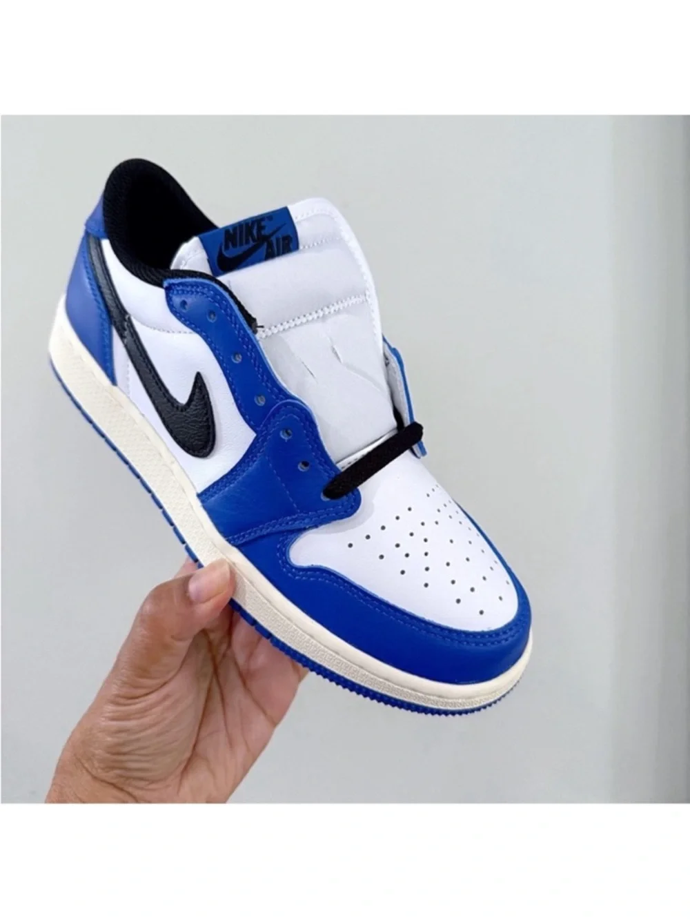 Jordan brand new